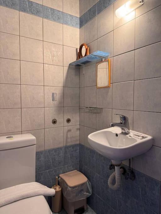 Family Woodland Oasis Vipgreece Apartment Kírinthos Екстериор снимка