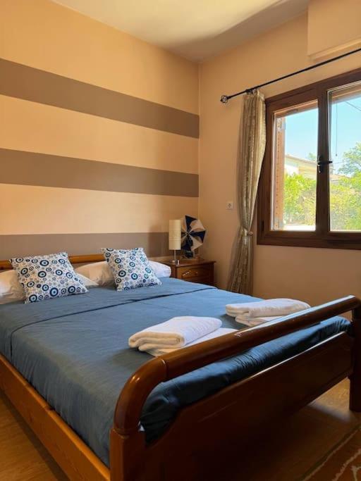 Family Woodland Oasis Vipgreece Apartment Kírinthos Екстериор снимка