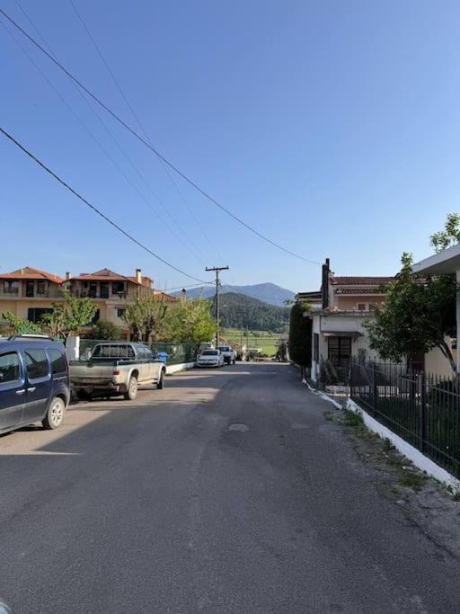 Family Woodland Oasis Vipgreece Apartment Kírinthos Екстериор снимка