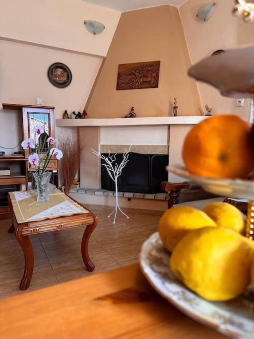 Family Woodland Oasis Vipgreece Apartment Kírinthos Екстериор снимка