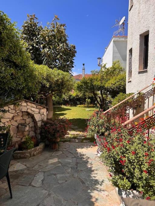 Family Woodland Oasis Vipgreece Apartment Kírinthos Екстериор снимка