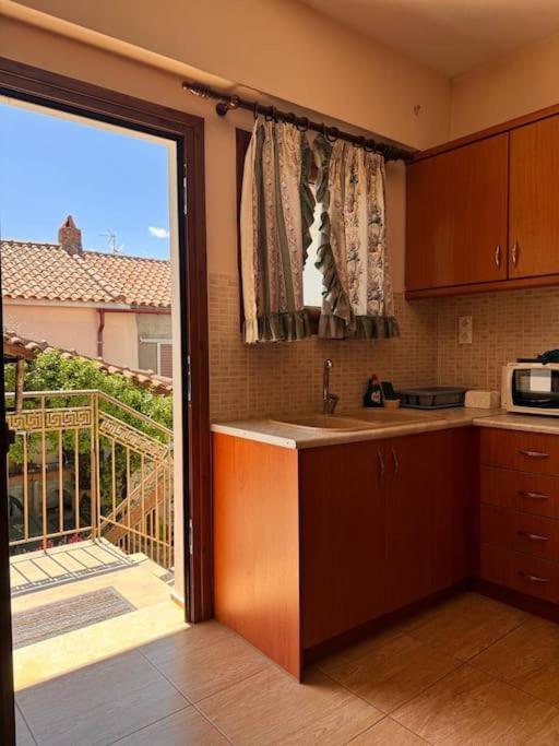 Family Woodland Oasis Vipgreece Apartment Kírinthos Екстериор снимка