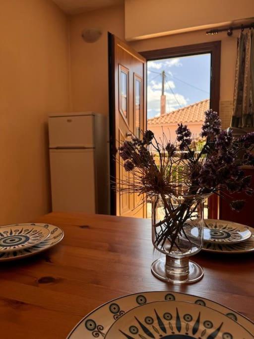 Family Woodland Oasis Vipgreece Apartment Kírinthos Екстериор снимка