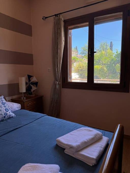 Family Woodland Oasis Vipgreece Apartment Kírinthos Екстериор снимка