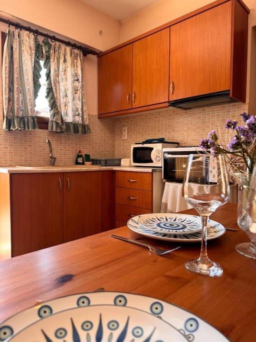 Family Woodland Oasis Vipgreece Apartment Kírinthos Екстериор снимка