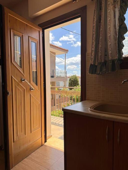 Family Woodland Oasis Vipgreece Apartment Kírinthos Екстериор снимка