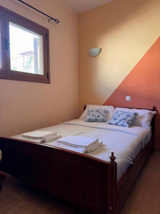 Family Woodland Oasis Vipgreece Apartment Kírinthos Екстериор снимка