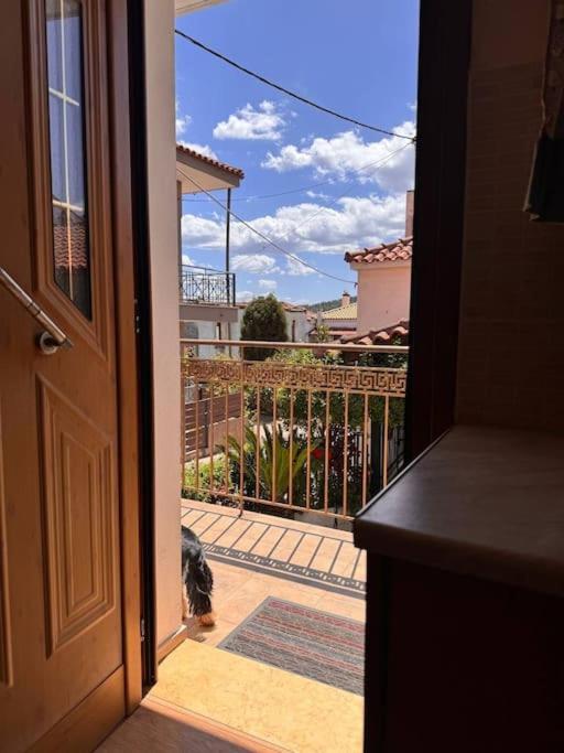 Family Woodland Oasis Vipgreece Apartment Kírinthos Екстериор снимка